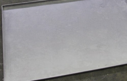 Stainless Steel Trays - Fabricated